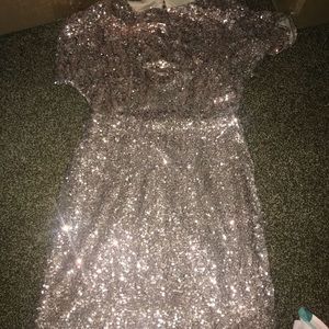 Small knee length party dress